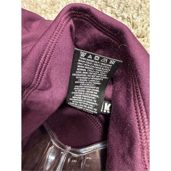 PINK Victoria's Secret Ultimate Cowl Neck Pullover Size Medium - Picture 4 of 4